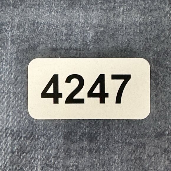 Miss Me Jeans Womens 30x32 Blue Skinny Flap Pockets Distressed Dark Wash Denim - Picture 14 of 14